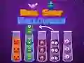 Trò chơi Phân loại Bóng Halloween trực tuyến Trò chơi Phân loại Bóng Halloween trực tuyến