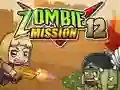 Trò chơi Nhiệm vụ Zombie 12 trực tuyến