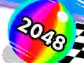 Trò chơi Chạy Bóng Màu 2048 trực tuyến Trò chơi Chạy Bóng Màu 2048 trực tuyến
