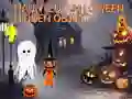 Trò chơi Halloween Ma Quái: Đồ Vật Ẩn trực tuyến