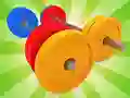 Trò chơi Câu đố phân loại tạ trực tuyến Trò chơi Câu đố phân loại tạ trực tuyến
