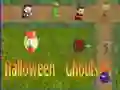 Trò chơi Ma quái Halloween trực tuyến