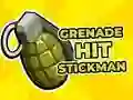 Trò chơi Lựu Đạn Đánh Stickman trực tuyến