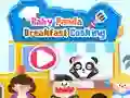 Trò chơi Nấu Bữa Sáng Cùng Panda Bé trực tuyến Trò chơi Nấu Bữa Sáng Cùng Panda Bé trực tuyến