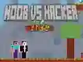 Trò chơi Người chơi Noob vs Hacker 2 trực tuyến