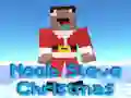Trò chơi Noob Steve Giáng Sinh trực tuyến Trò chơi Noob Steve Giáng Sinh trực tuyến