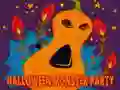 Trò chơi Câu đố tiệc quái vật Halloween trực tuyến Trò chơi Câu đố tiệc quái vật Halloween trực tuyến