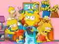 Trò chơi Câu đố Simpson trực tuyến