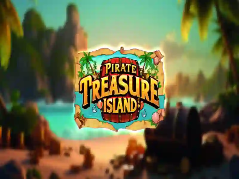 Trò chơi Đảo Treasure Pirate trực tuyến