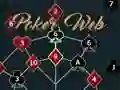 Trò chơi Poker Web trực tuyến