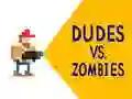 Trò chơi Cánh đàn ông vs. Zombie trực tuyến