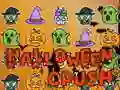 Trò chơi Halloween Crush trực tuyến