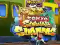 Trò chơi Chuyến Đi Của Tôi Subway Surfers Tour Thế Giới Tokyo trực tuyến