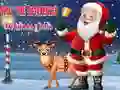 Trò chơi Tìm điểm khác biệt Ông già Noel Giáng sinh trực tuyến