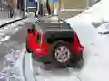 Trò chơi Lái xe mùa đông Jeep nặng trực tuyến