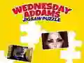 Trò chơi Câu đố ghép hình Wednesday Addams trực tuyến
