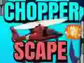 Trò chơi Chopper Scape trực tuyến Trò chơi Chopper Scape trực tuyến