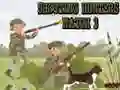 Trò chơi Shooting Hunters Match 3 trực tuyến