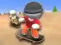 Trò chơi Flip Skater Idle trực tuyến Trò chơi Flip Skater Idle trực tuyến