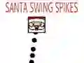 Trò chơi Ông Già Noel Swing Spike trực tuyến