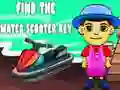 Trò chơi Tìm chìa khóa xe scooter dưới nước trực tuyến Trò chơi Tìm chìa khóa xe scooter dưới nước trực tuyến