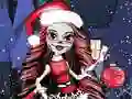 Trò chơi Giáng sinh Monster High trực tuyến