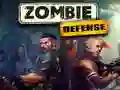 Trò chơi Phòng thủ Zombie trực tuyến Trò chơi Phòng thủ Zombie trực tuyến