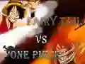 Trò chơi Fairy Tail Vs One Piece trực tuyến