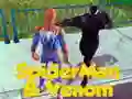 Trò chơi Người Nhện và Venom trực tuyến