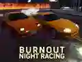 Trò chơi Đua Đêm Burnout trực tuyến