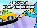 Trò chơi Stickman Vẽ Cây Cầu trực tuyến