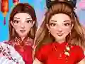 Trò chơi Phong cách Năm mới Trung Quốc của Người nổi tiếng trực tuyến Trò chơi Phong cách Năm mới Trung Quốc của Người nổi tiếng trực tuyến