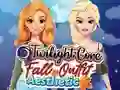 Trò chơi Thẩm mỹ trang phục mùa thu Twilight Core trực tuyến Trò chơi Thẩm mỹ trang phục mùa thu Twilight Core trực tuyến