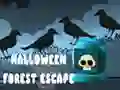 Trò chơi Thoát khỏi rừng Halloween trực tuyến Trò chơi Thoát khỏi rừng Halloween trực tuyến