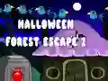 Trò chơi Thoát khỏi Rừng Halloween 2 trực tuyến Trò chơi Thoát khỏi Rừng Halloween 2 trực tuyến