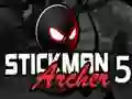 Trò chơi Cung Thủ Stickman 5 trực tuyến Trò chơi Cung Thủ Stickman 5 trực tuyến