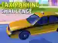 Trò chơi Thử Thách Đỗ Xe Taxi trực tuyến