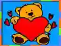 Trò chơi Tô màu dễ thương cho Valentine trực tuyến Trò chơi Tô màu dễ thương cho Valentine trực tuyến