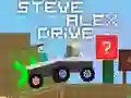 Trò chơi Steve Alex Lái trực tuyến