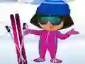 Trò chơi Dora: ThờiTrang Trượt Tuyết trực tuyến Trò chơi Dora: ThờiTrang Trượt Tuyết trực tuyến