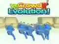 Trò chơi Evolutions Đám đông! trực tuyến