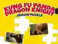 Trò chơi Gấu Kung Fu: hình ghép Hiệp sĩ Rồng trực tuyến