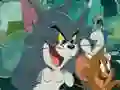 Trò chơi Puzzle Jerry và Tom trực tuyến Trò chơi Puzzle Jerry và Tom trực tuyến