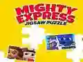 Trò chơi Mighty Express: Trò Chơi Ghép Hình trực tuyến