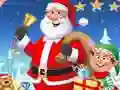 Trò chơi Câu đố Giáng sinh của Ông già Noel trực tuyến Trò chơi Câu đố Giáng sinh của Ông già Noel trực tuyến