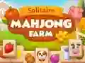 Trò chơi Solitaire Mahjong Trang trại trực tuyến