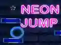 Trò chơi Nhảy Neon trực tuyến Trò chơi Nhảy Neon trực tuyến