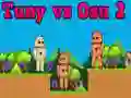 Trò chơi Tuny vs Osu 2 trực tuyến Trò chơi Tuny vs Osu 2 trực tuyến