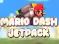 Trò chơi Mario Dash JetPack trực tuyến Trò chơi Mario Dash JetPack trực tuyến