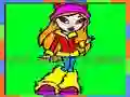 Trò chơi Tô Màu Bratz Dễ Dàng trực tuyến Trò chơi Tô Màu Bratz Dễ Dàng trực tuyến